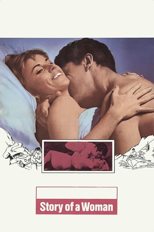 Story of a Woman poster