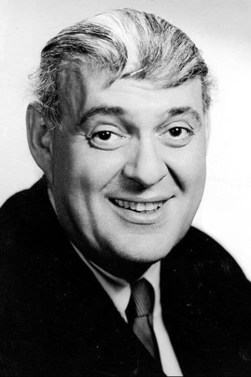Zero Mostel profile photo