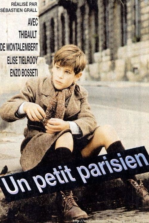 Un petit parisien poster