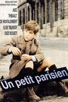 Un petit parisien poster