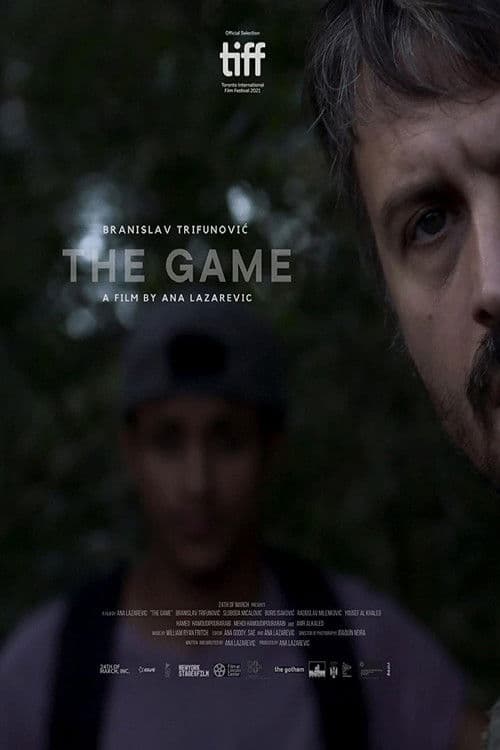 The Game poster