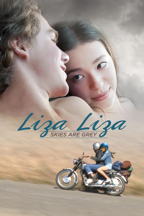 Liza, Liza, Skies Are Grey poster