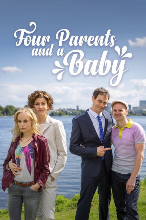 Four Parents and a Baby poster