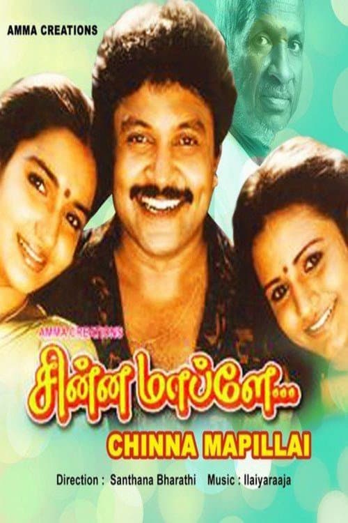 Chinna Mappillai poster
