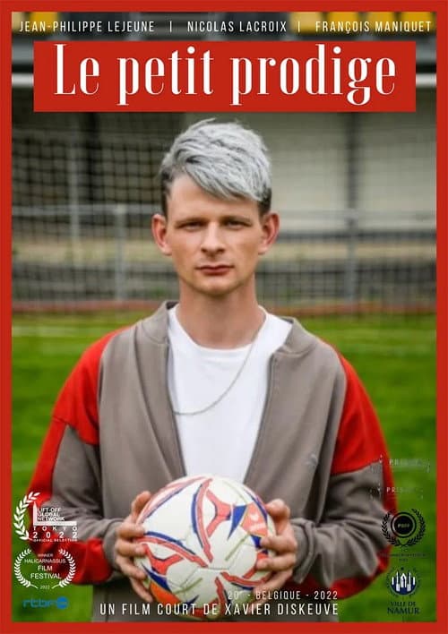 The Little Prodigy poster