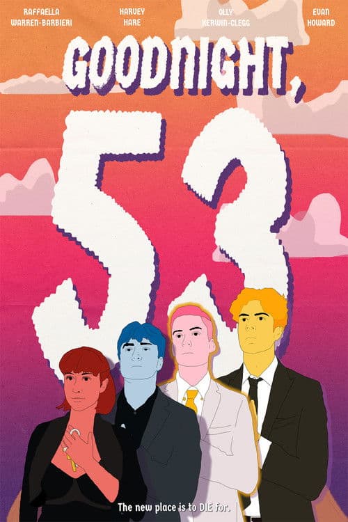 Goodnight, 53 poster