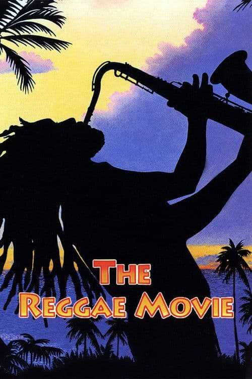 The Reggae Movie poster