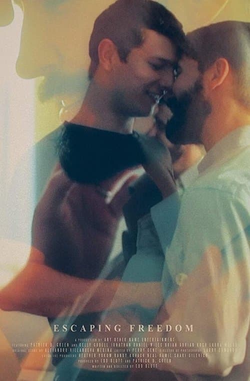 Escaping Freedom poster
