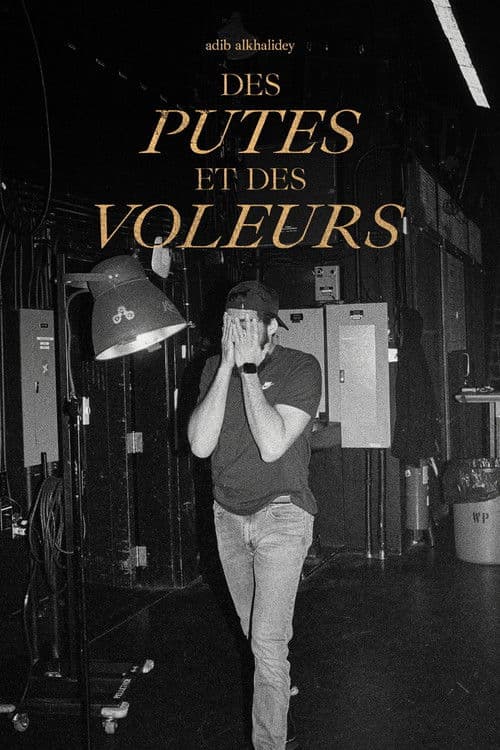 Des putes et des voleurs poster
