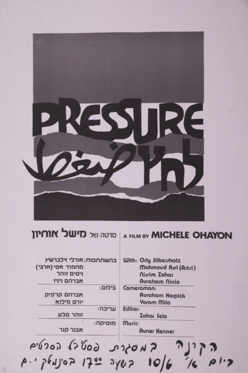 Pressure poster
