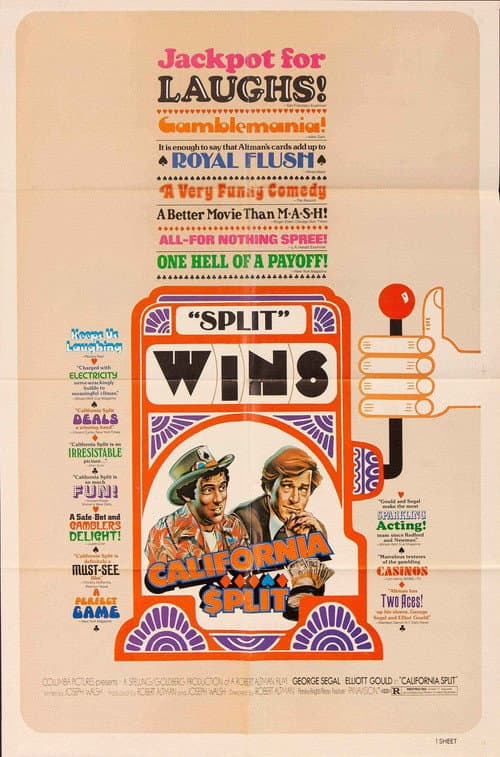 California Split poster
