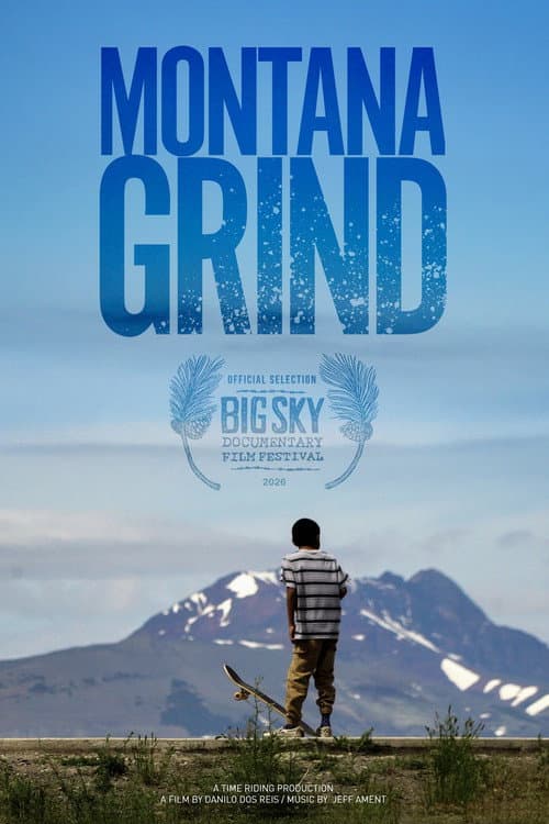 Montana Grind poster