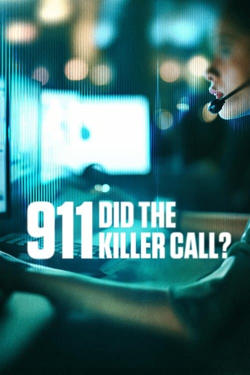 911: Did the Killer Call? poster