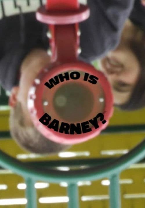 This Is Barney poster