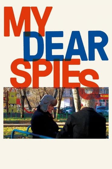 My Dear Spies poster