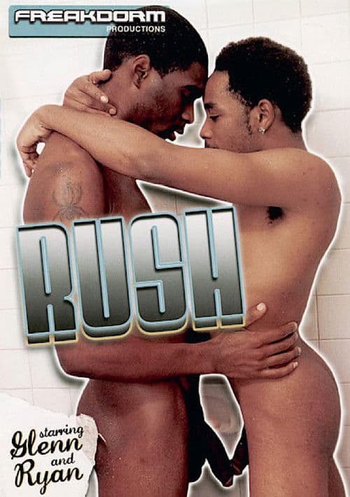 Rush poster