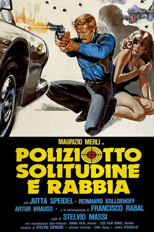 The Rebel poster