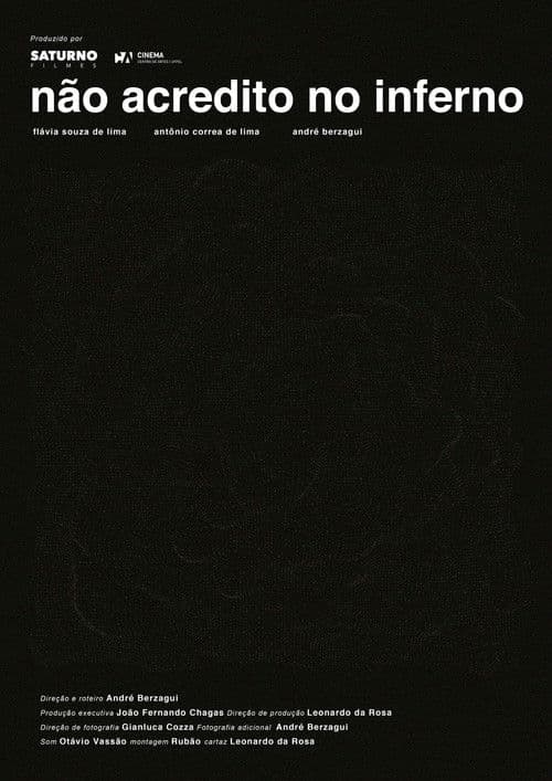 Não Acredito no Inferno poster