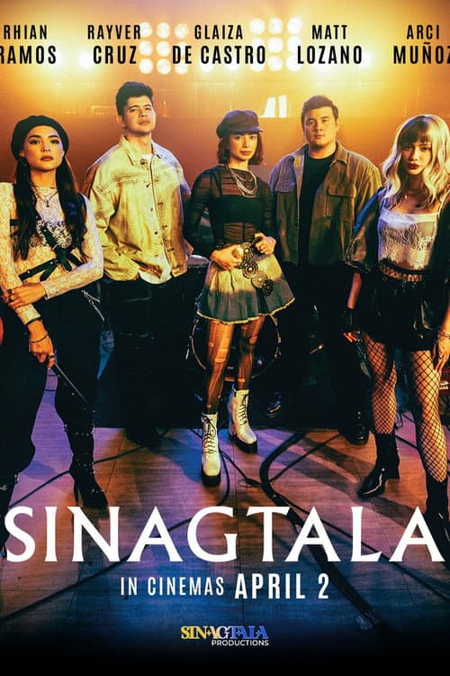 Sinagtala poster