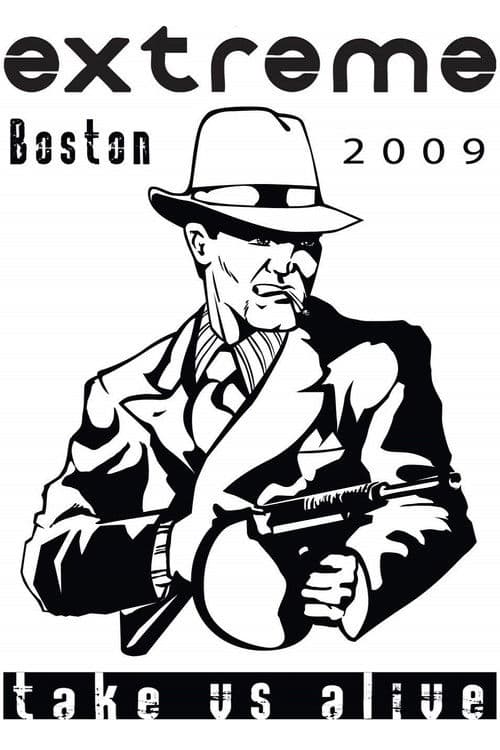 Extreme: Take Us Alive poster