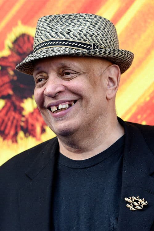 Walter Mosley profile photo