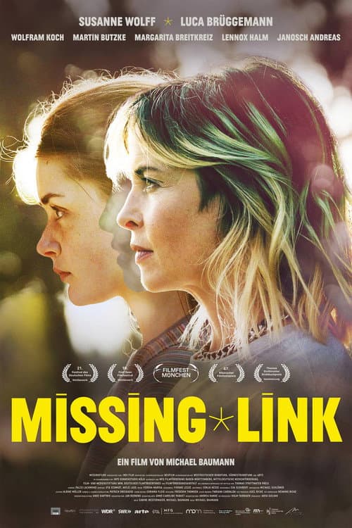 Missing*Link poster