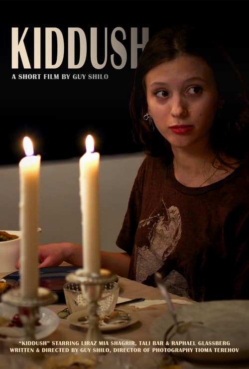 Kiddush poster
