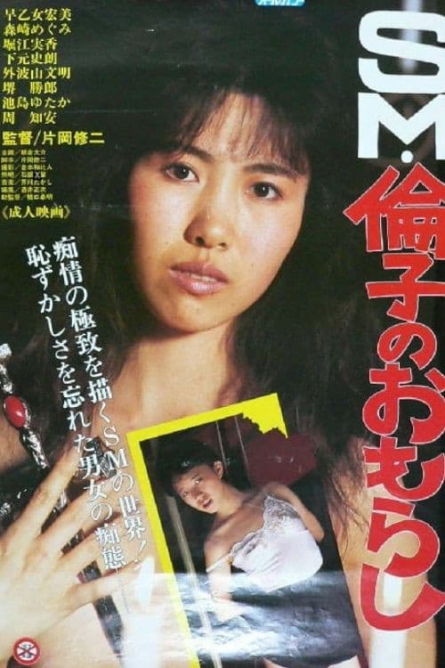 SM Noriko's Accidental Peeing poster