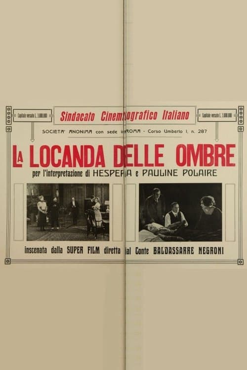 La locanda delle ombre poster