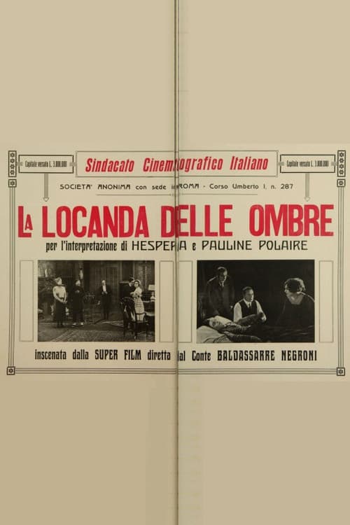 La locanda delle ombre poster