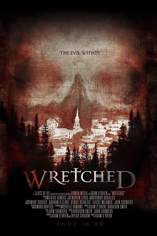 Wretched poster