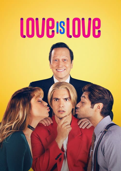 Love is Love poster