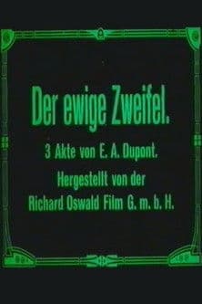 Der ewige Zweifel poster