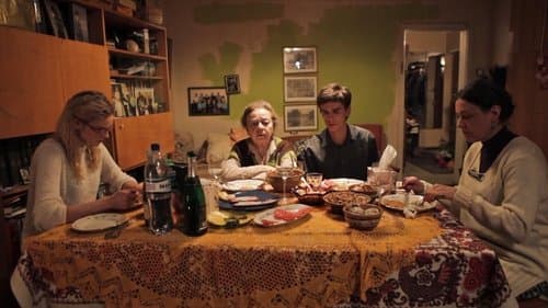 Fake Me A Happy New Year poster