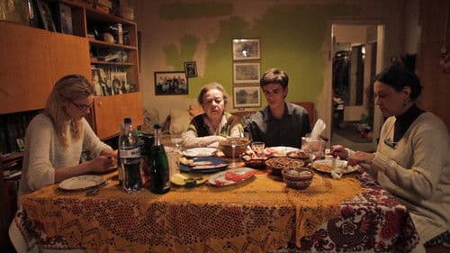 Fake Me A Happy New Year poster