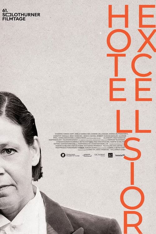 Hotel Excelsior poster