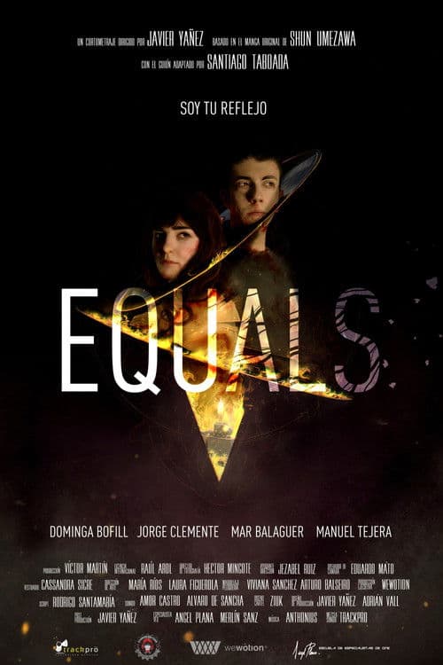 Equals poster