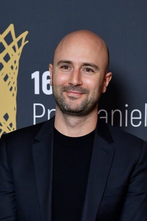 Harry Tordjman profile photo