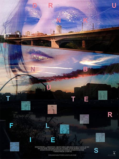 Drunken Butterflies poster