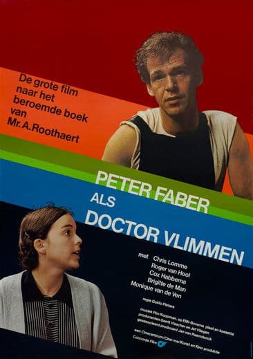 Doctor Vlimmen poster