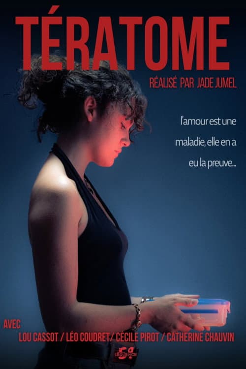 TÉRATOME poster