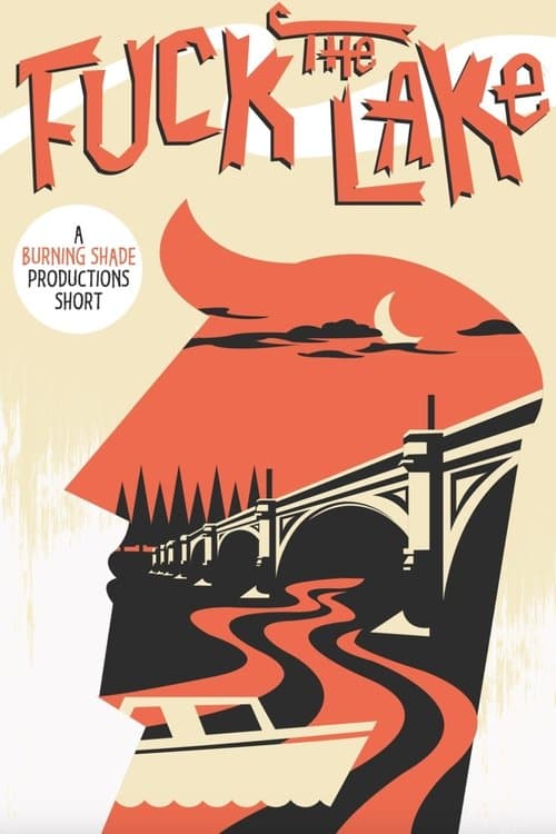 Fuck the Lake poster