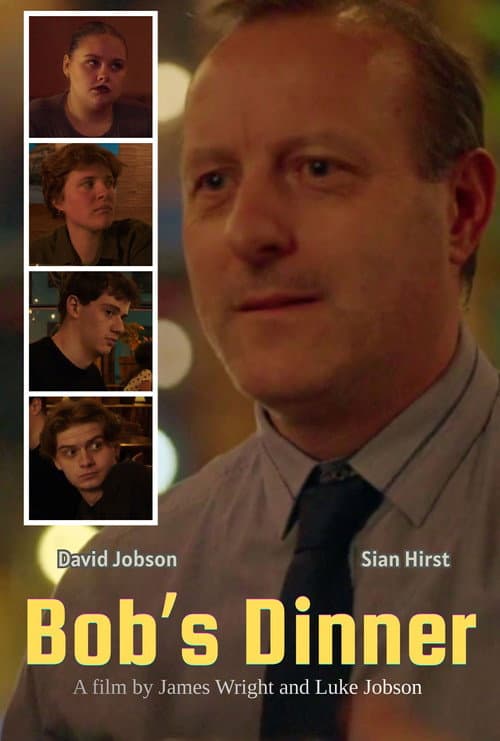 Bob's Dinner poster