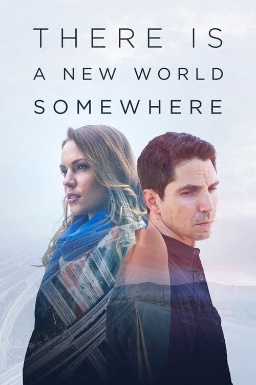 There Is a New World Somewhere poster