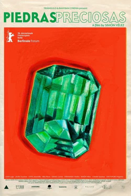 Gemstones poster