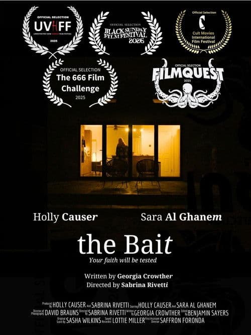 The Bait poster