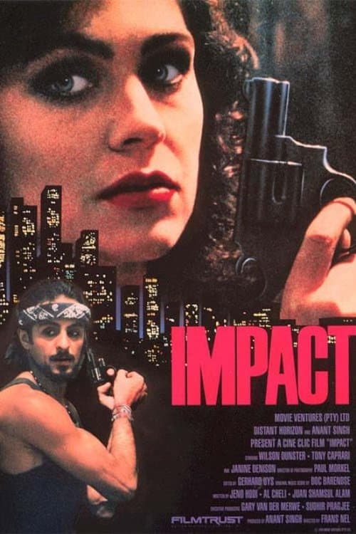 Impact poster