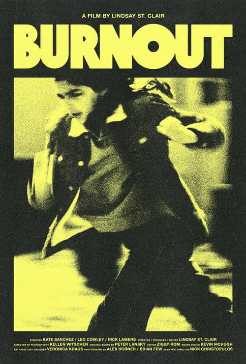 Burnout poster