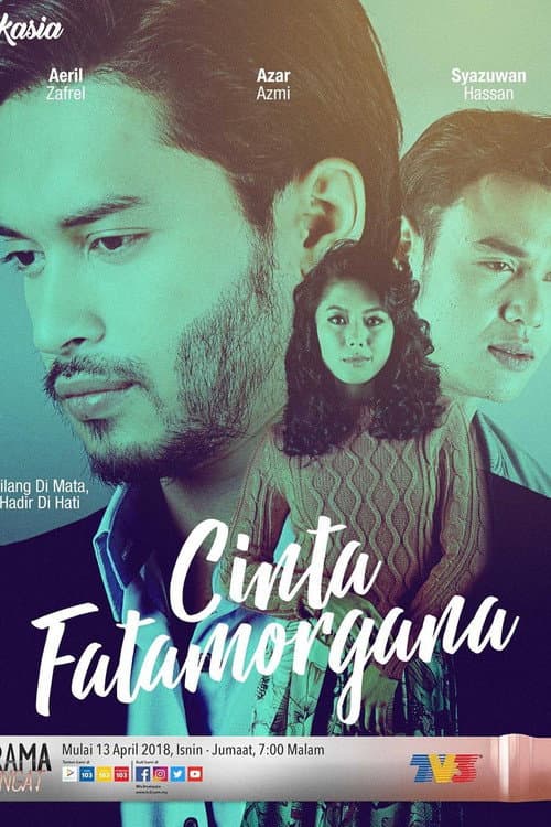 Cinta Fatamorgana poster