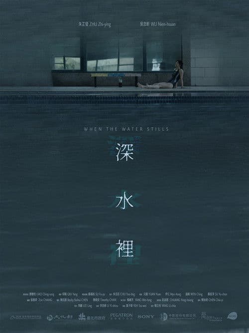 When the Water Stills poster